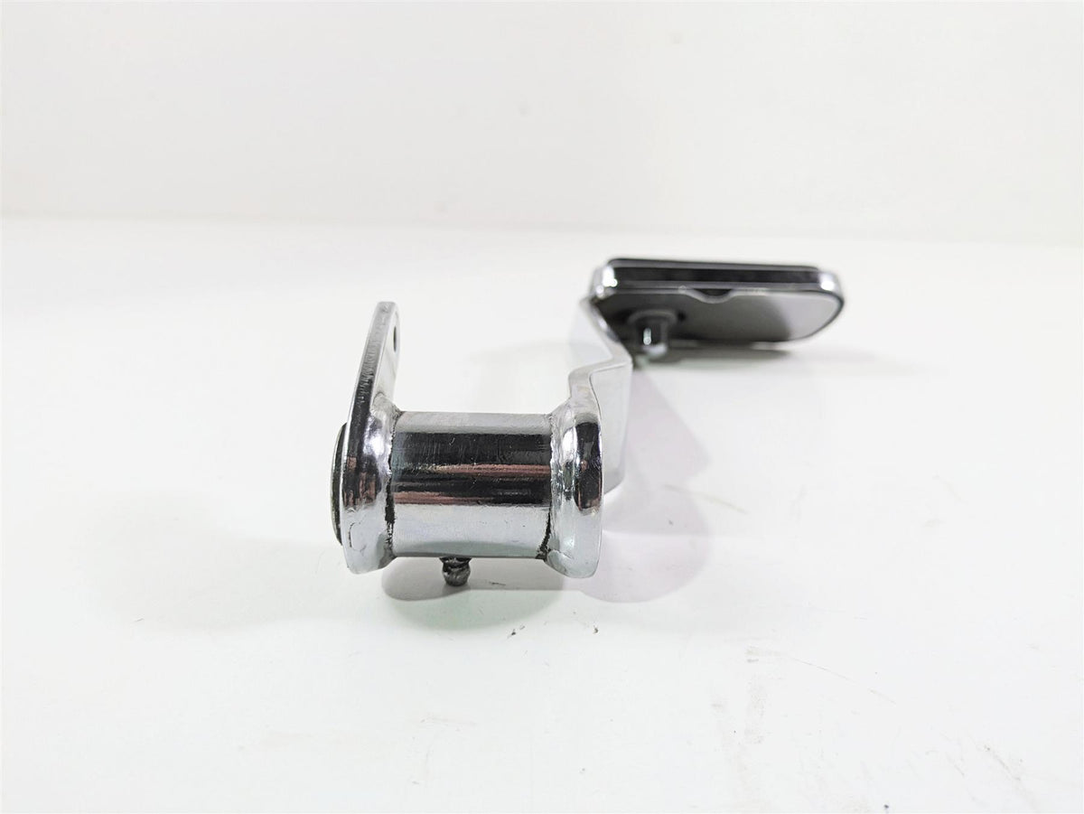 1999 Harley Touring FLHTCUI E-Glide Rear Chrome Brake Pedal 42407-87C {{ shop.shopifyCountryName }} - Mototech271