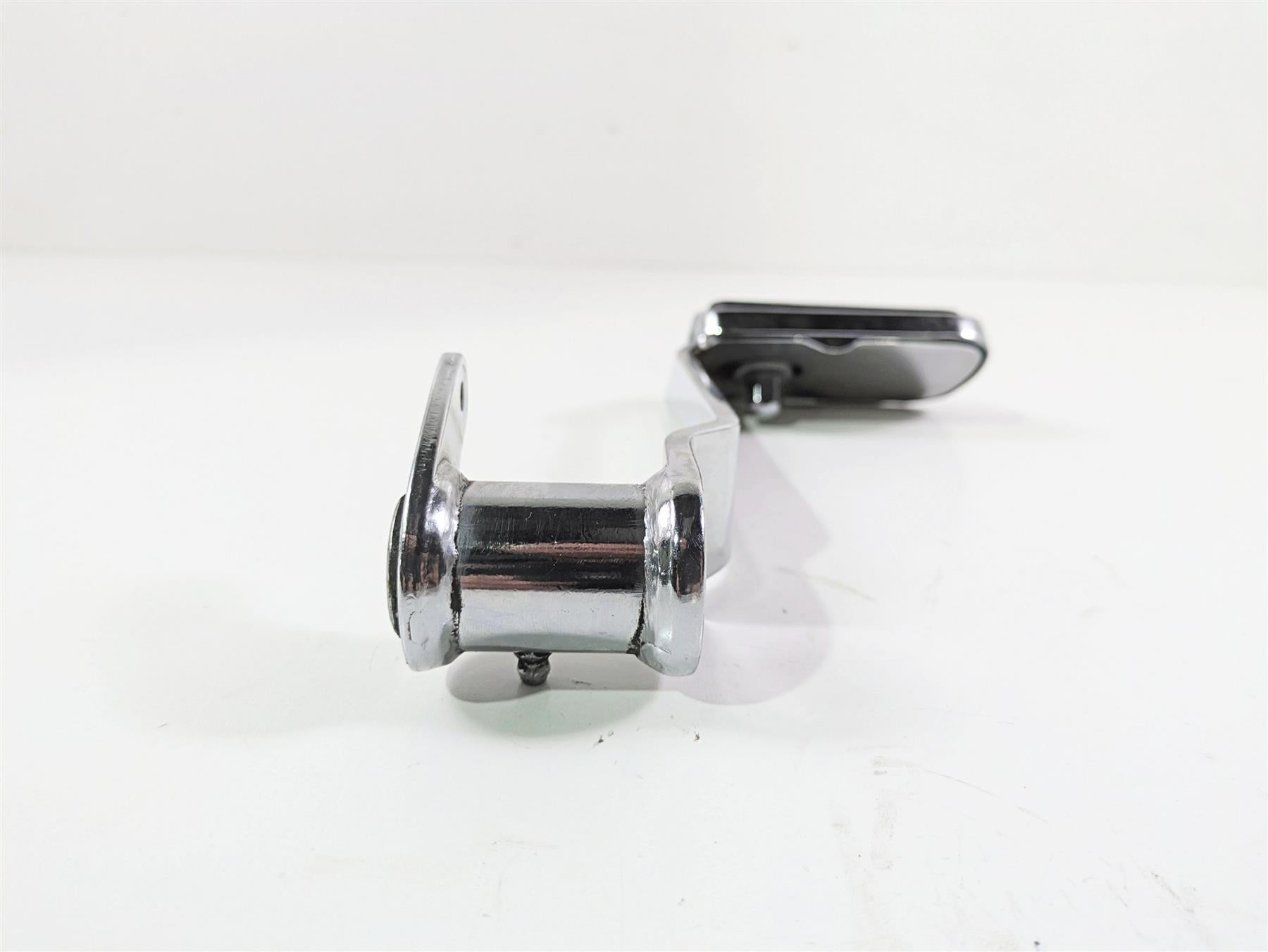 1999 Harley Touring FLHTCUI E-Glide Rear Chrome Brake Pedal 42407-87C {{ shop.shopifyCountryName }} - Mototech271