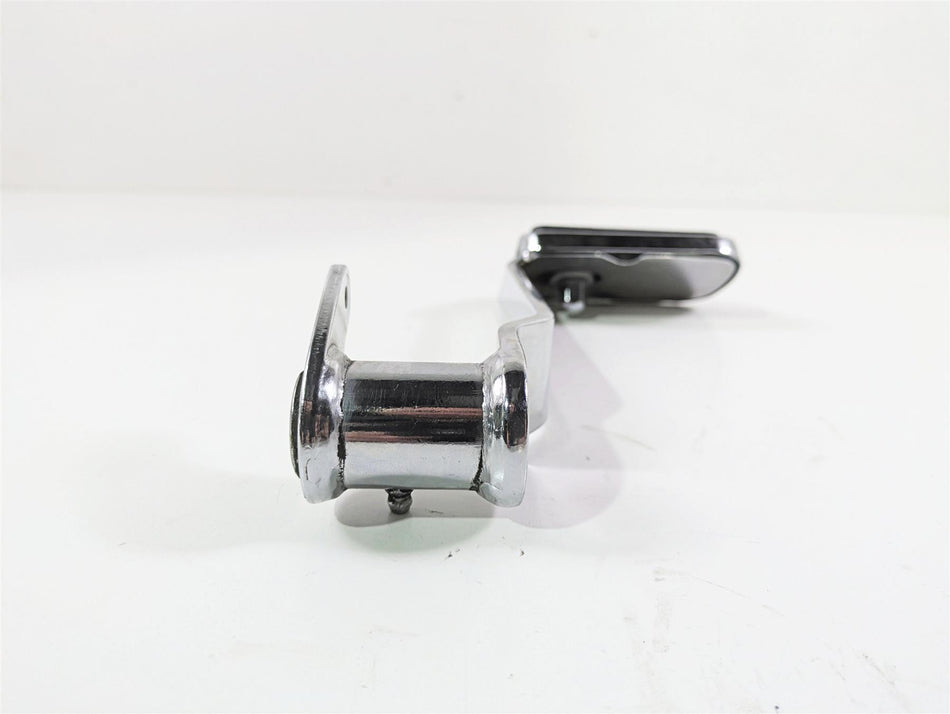 1999 Harley Touring FLHTCUI E-Glide Rear Chrome Brake Pedal 42407-87C {{ shop.shopifyCountryName }} - Mototech271