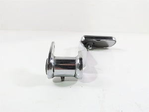 1999 Harley Touring FLHTCUI E-Glide Rear Chrome Brake Pedal 42407-87C