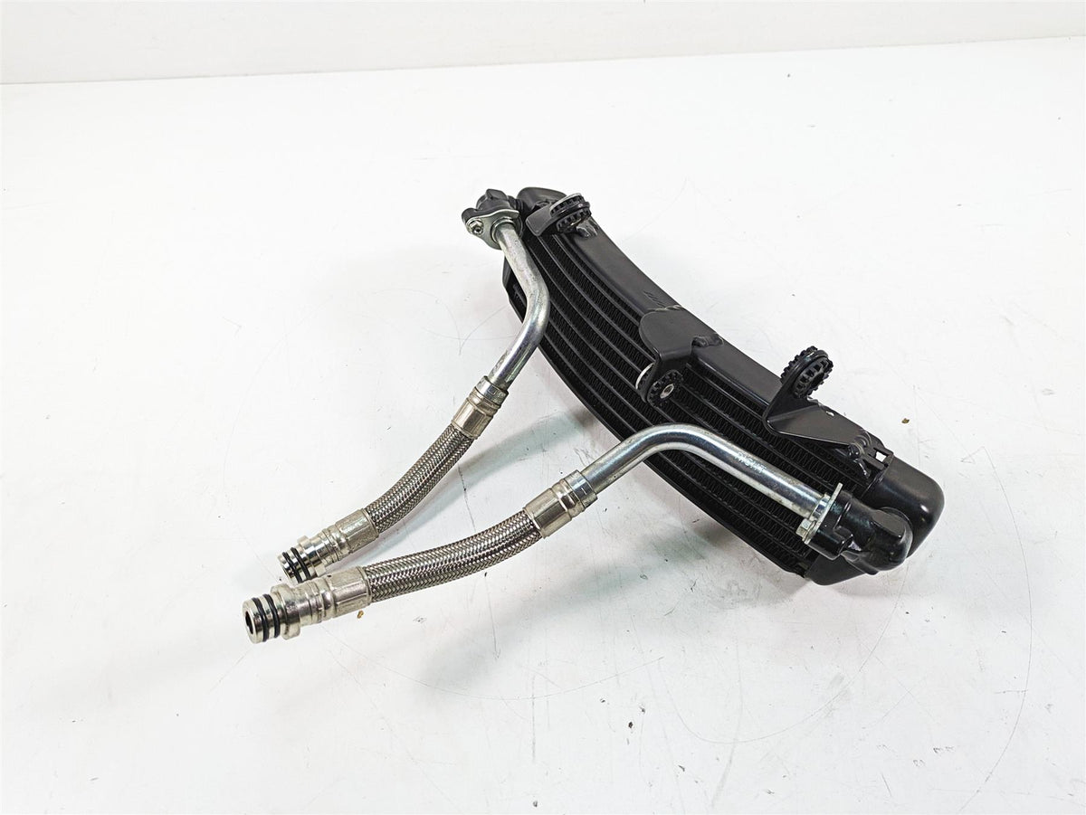2017 Mv Agusta Dragster 800 Oil Cooler & Lines Set 8000B7166 {{ shop.shopifyCountryName }} - Mototech271