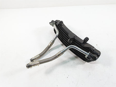 2017 Mv Agusta Dragster 800 Oil Cooler & Lines Set 8000B7166 {{ shop.shopifyCountryName }} - Mototech271