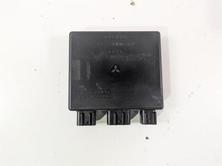 1999 Yamaha XV1600 Road Star Cdi Engine Control Module 4WM-82305-00 {{ shop.shopifyCountryName }} - Mototech271