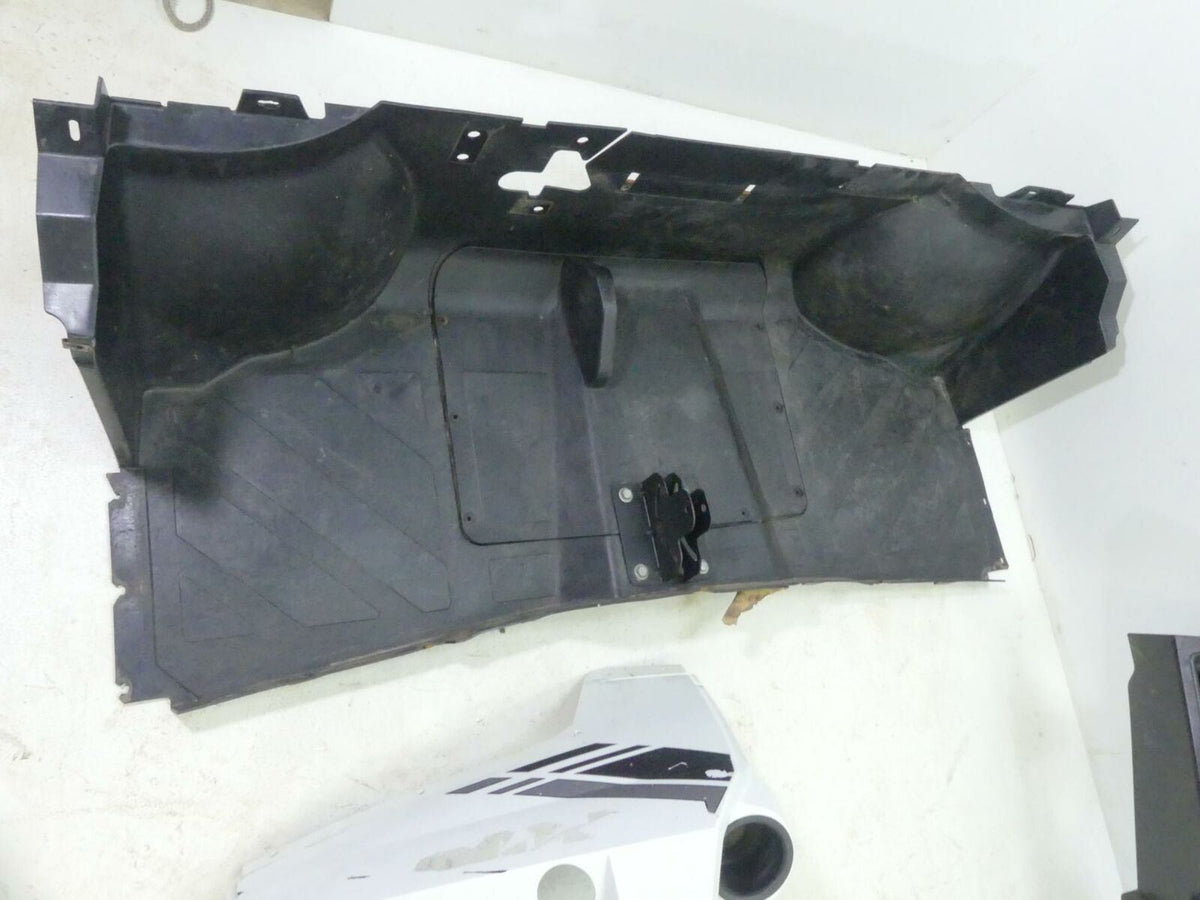 2012 Polaris Ranger 800XP Fuel Tank & Body Fairing Cover Cowl Set - Read 2521198 {{ shop.shopifyCountryName }} - Mototech271