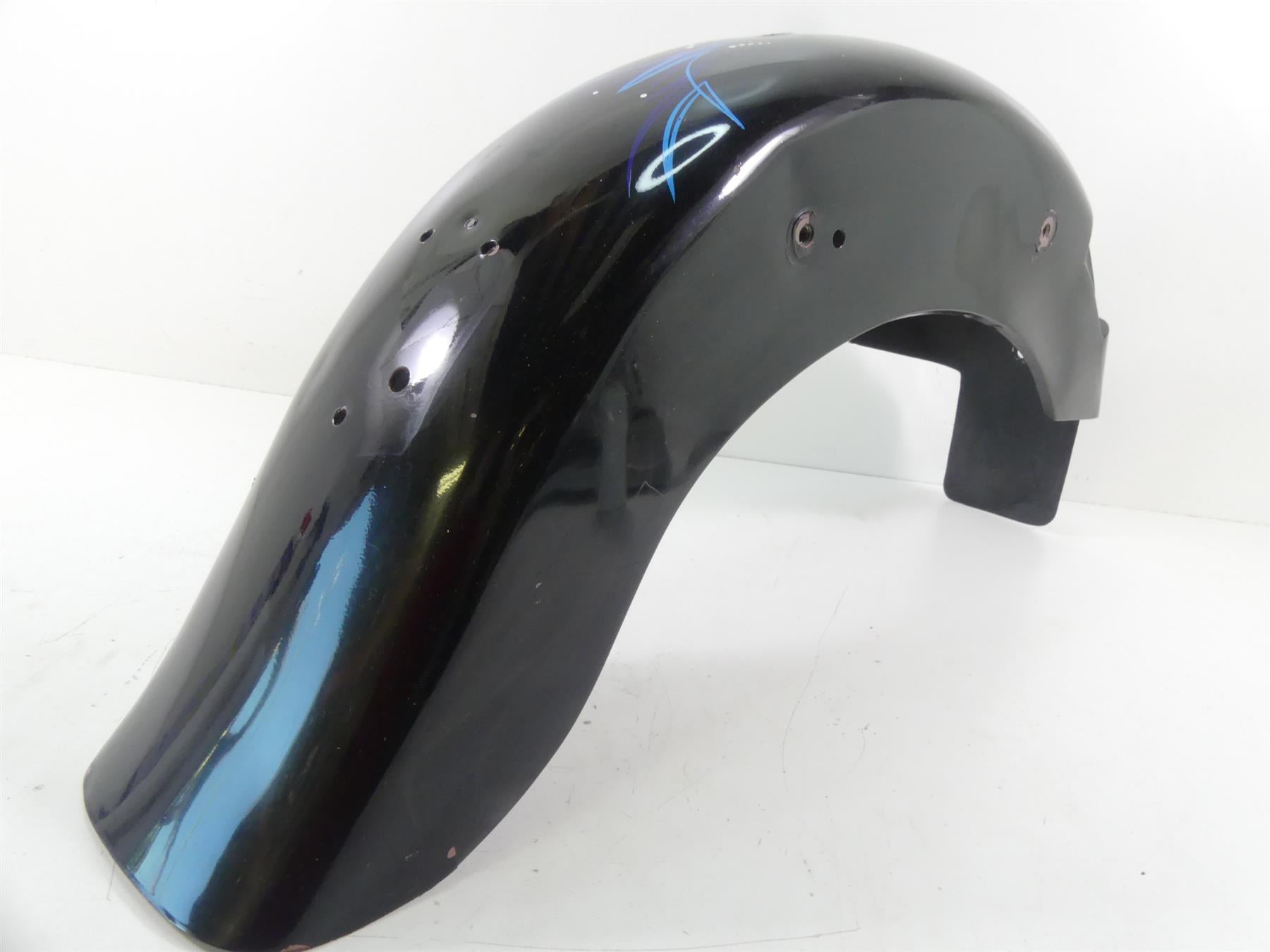 1997 Harley Dyna FXDS Super Glide Conv Rear Fender Tire Hugger - Read 59655-97 {{ shop.shopifyCountryName }} - Mototech271