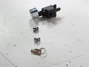 2007 Harley Touring FLHTCU SE CVO E-Glide Ignition Switch Key Lock Set 71572-06 | Mototech271