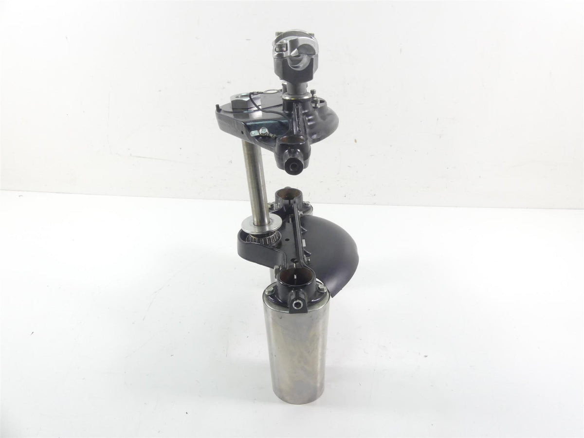 1999 Harley Touring FLHTCUI Electra Glide Upper Lower Triple Tree 41mm 45435-95 {{ shop.shopifyCountryName }} - Mototech271