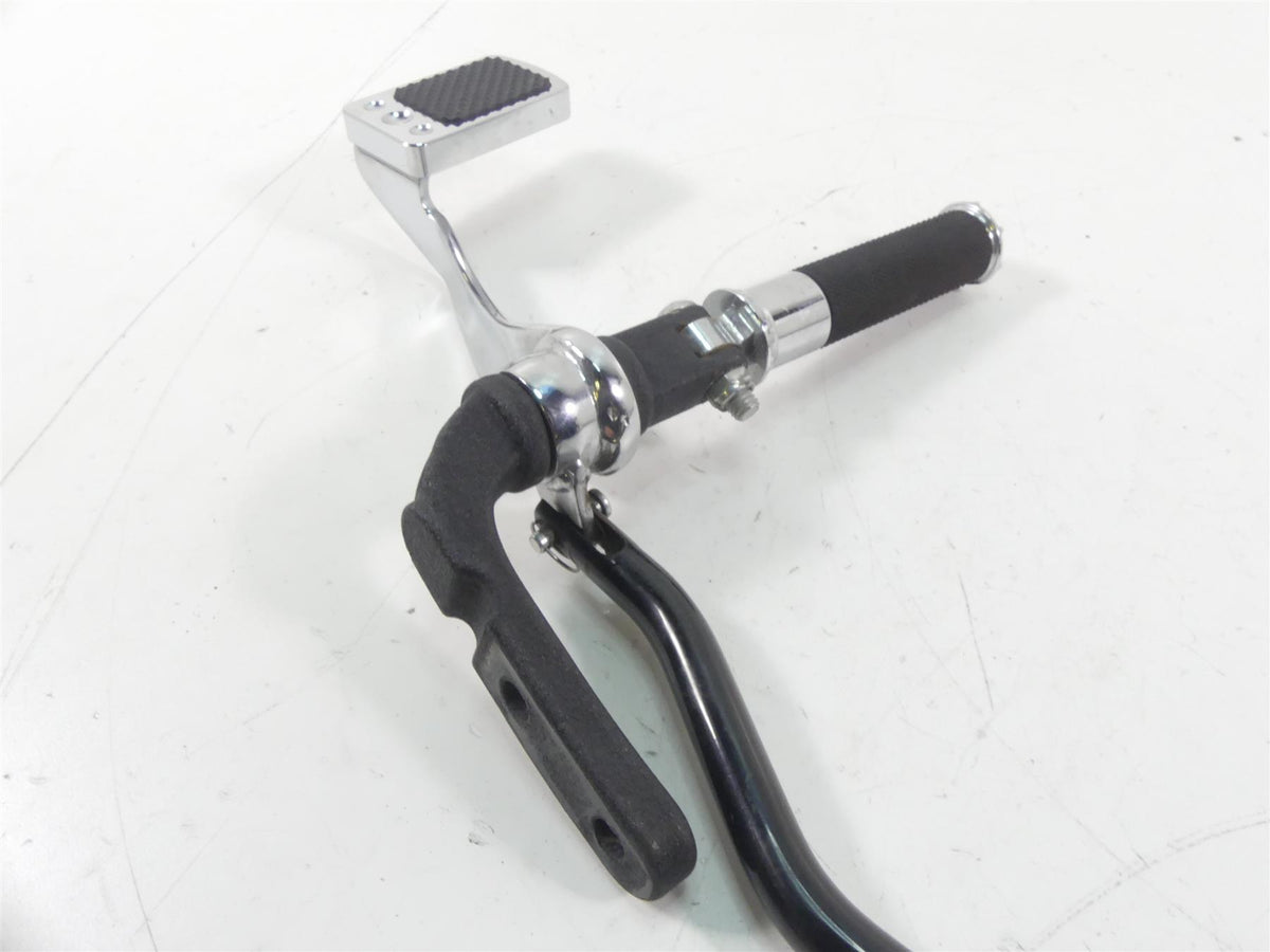 2013 Harley FXDWG Dyna Wide Glide Right Fw Footpeg & Brake Pedal 42663-03 {{ shop.shopifyCountryName }} - Mototech271