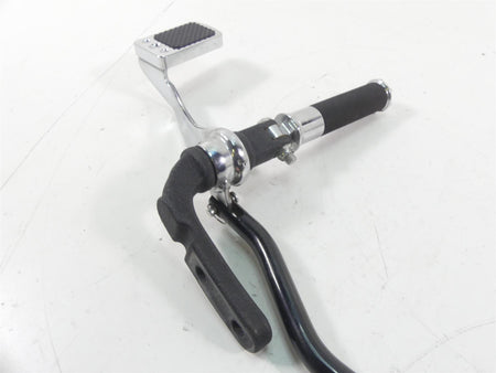 2013 Harley FXDWG Dyna Wide Glide Right Fw Footpeg & Brake Pedal 42663-03 {{ shop.shopifyCountryName }} - Mototech271
