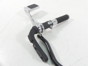 2013 Harley FXDWG Dyna Wide Glide Right Fw Footpeg & Brake Pedal 42663-03 | Mototech271