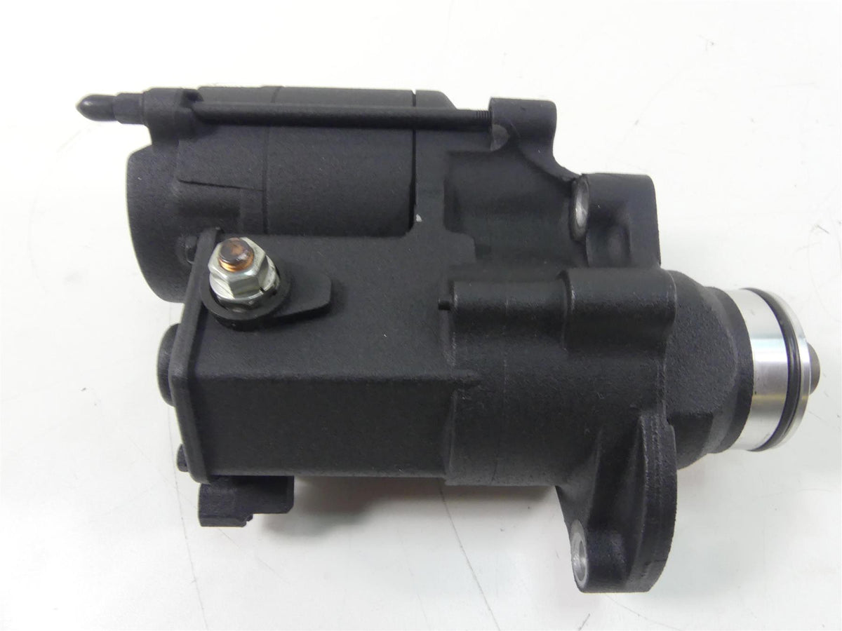 2014 Harley Dyna FXDF Fat Bob 103 96 110 Engine Starter Motor 31618-06A {{ shop.shopifyCountryName }} - Mototech271