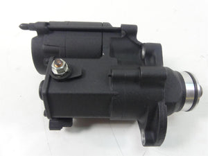 2014 Harley Dyna FXDF Fat Bob 103 96 110 Engine Starter Motor 31618-06A | Mototech271