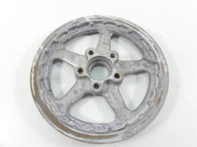 Load image into Gallery viewer, 2008 Harley FXCWC Softail Rocker C Rear Drive Belt Pulley 66T 40585-08

