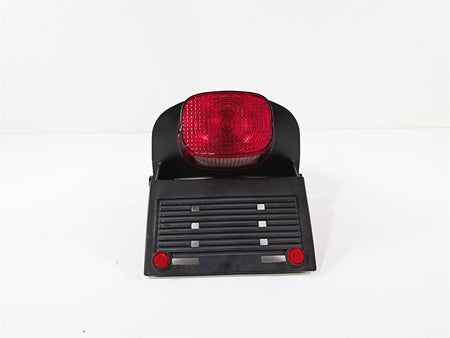 2011 Harley FXDF Dyna Fat Bob Rear Taillight & Plate Holder 60250-08A {{ shop.shopifyCountryName }} - Mototech271