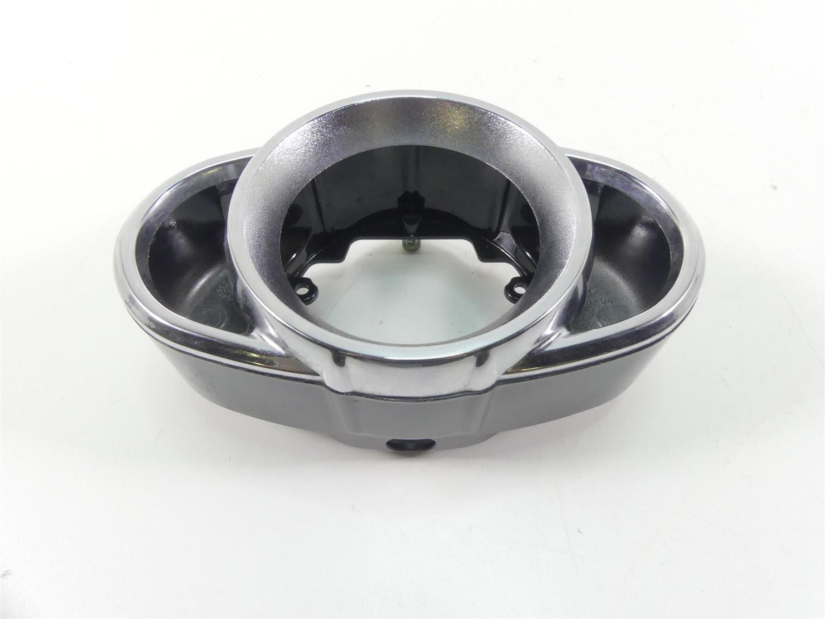 2006 Harley VRSCD Night Rod Speedometer Gauges Housing Bezel Set 46154-04 {{ shop.shopifyCountryName }} - Mototech271