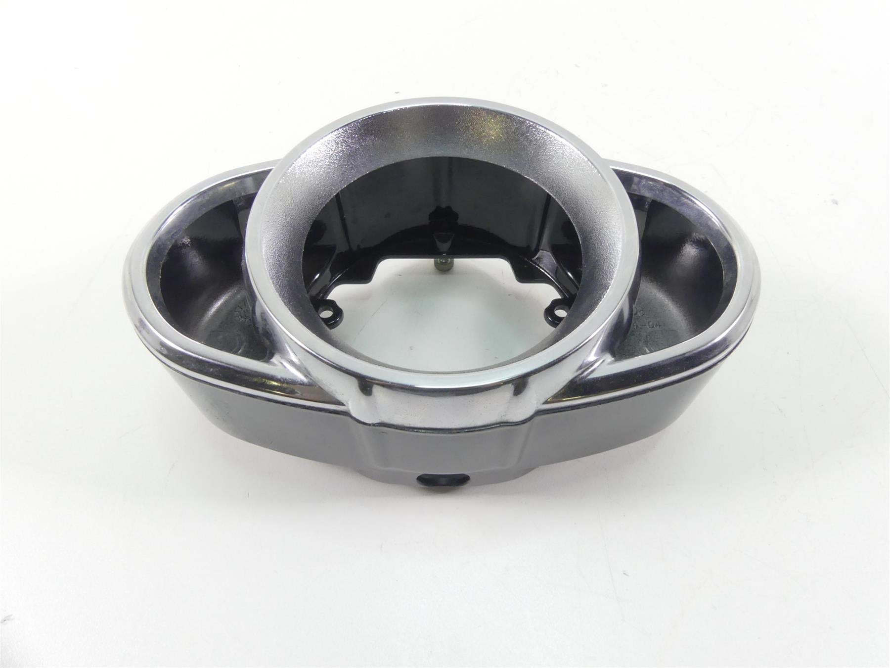2006 Harley VRSCD Night Rod Speedometer Gauges Housing Bezel Set 46154-04 {{ shop.shopifyCountryName }} - Mototech271