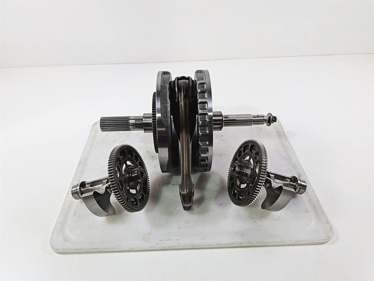 2024 Harley Softail FXLRST Low Rider Crankshaft Flywheel 114/117 3k 24100182 {{ shop.shopifyCountryName }} - Mototech271