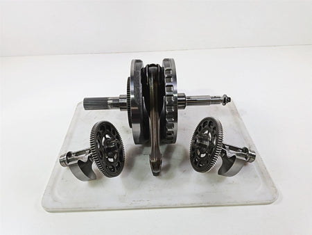 2024 Harley Softail FXLRST Low Rider Crankshaft Flywheel 114/117 3k 24100182 {{ shop.shopifyCountryName }} - Mototech271
