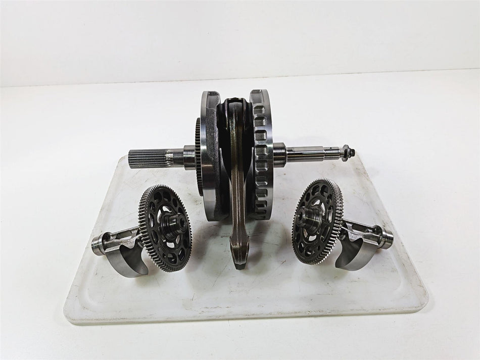 2024 Harley Softail FXLRST Low Rider Crankshaft Flywheel 114/117 3k 24100182 {{ shop.shopifyCountryName }} - Mototech271