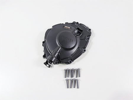 2023 Yamaha MT10 MTN1000 Engine Side Clutch Cover B5Y-15421-00-00 {{ shop.shopifyCountryName }} - Mototech271