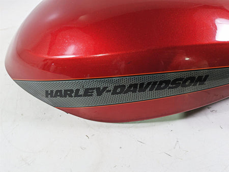 2013 Harley VRSCDX Night Rod Sp Upper Tank Airbox Cover Red Sunglo 66154-07 {{ shop.shopifyCountryName }} - Mototech271
