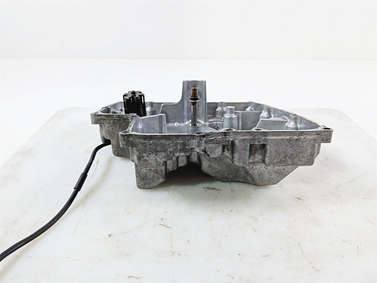 2008 Yamaha YZF R1 RN19 Bottom Motor Cover Oil Pan 4C8-13417-00-00 4C8-13400-00 {{ shop.shopifyCountryName }} - Mototech271