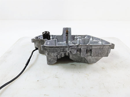 2008 Yamaha YZF R1 RN19 Bottom Motor Cover Oil Pan 4C8-13417-00-00 4C8-13400-00 {{ shop.shopifyCountryName }} - Mototech271