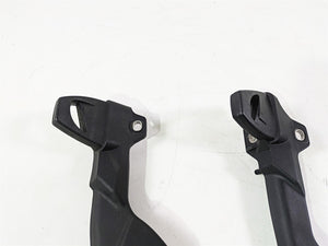 2010 BMW R1200RT K26 Saddlebag Holder Bracket Mount Set 46547699903 46547699904