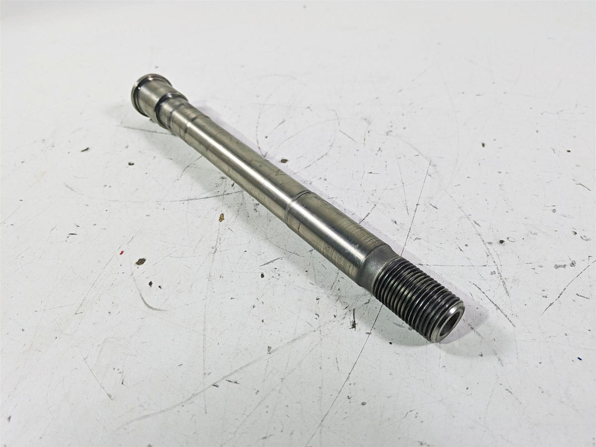 2019 Harley FLHCS Softail Heritage Front Wheel Spindle Axle 43000080 {{ shop.shopifyCountryName }} - Mototech271