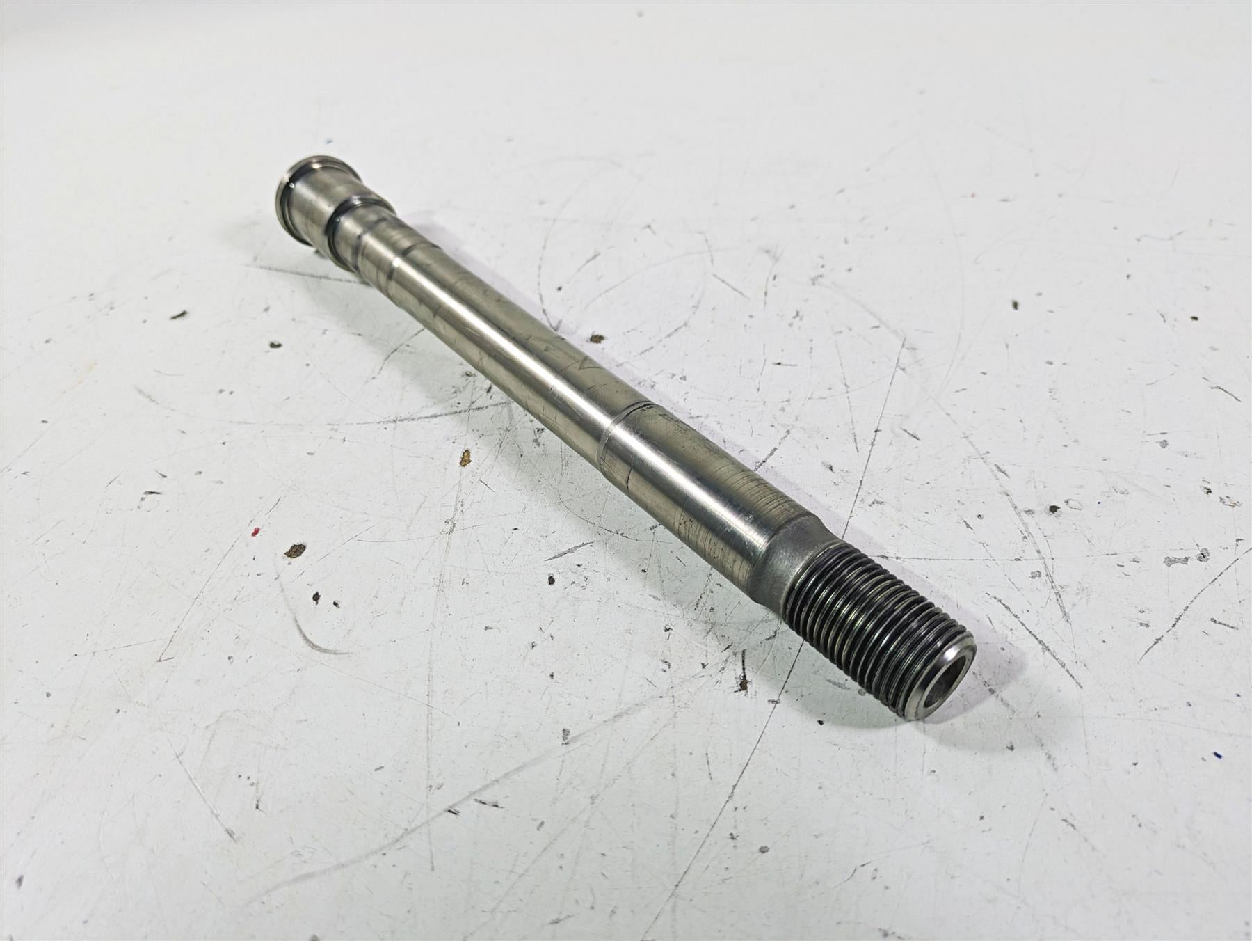 2019 Harley FLHCS Softail Heritage Front Wheel Spindle Axle 43000080 {{ shop.shopifyCountryName }} - Mototech271
