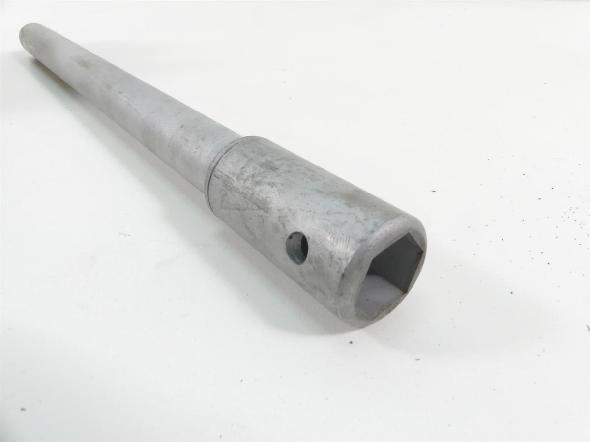 2007 Honda VTX1800 T1 Front Wheel Spindle Axle - 20mm 44301-MCH-A00 {{ shop.shopifyCountryName }} - Mototech271