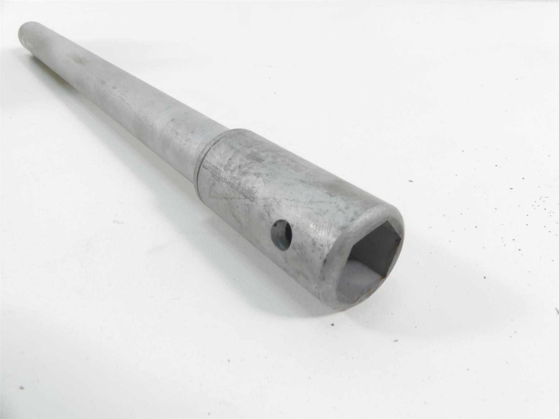 2007 Honda VTX1800 T1 Front Wheel Spindle Axle - 20mm 44301-MCH-A00 {{ shop.shopifyCountryName }} - Mototech271