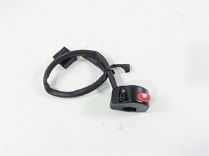 2013 Triumph Bonneville Right Hand Start Stop Control Switch T2040096