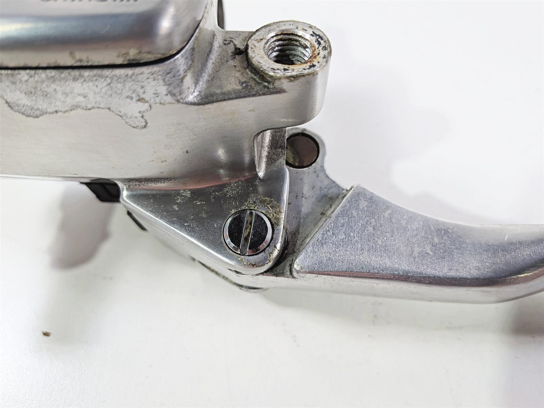 2006 Yamaha XVZ1300 Royal Star Nissin Clutch Master Cylinder 4NK-W2645-00-00 {{ shop.shopifyCountryName }} - Mototech271