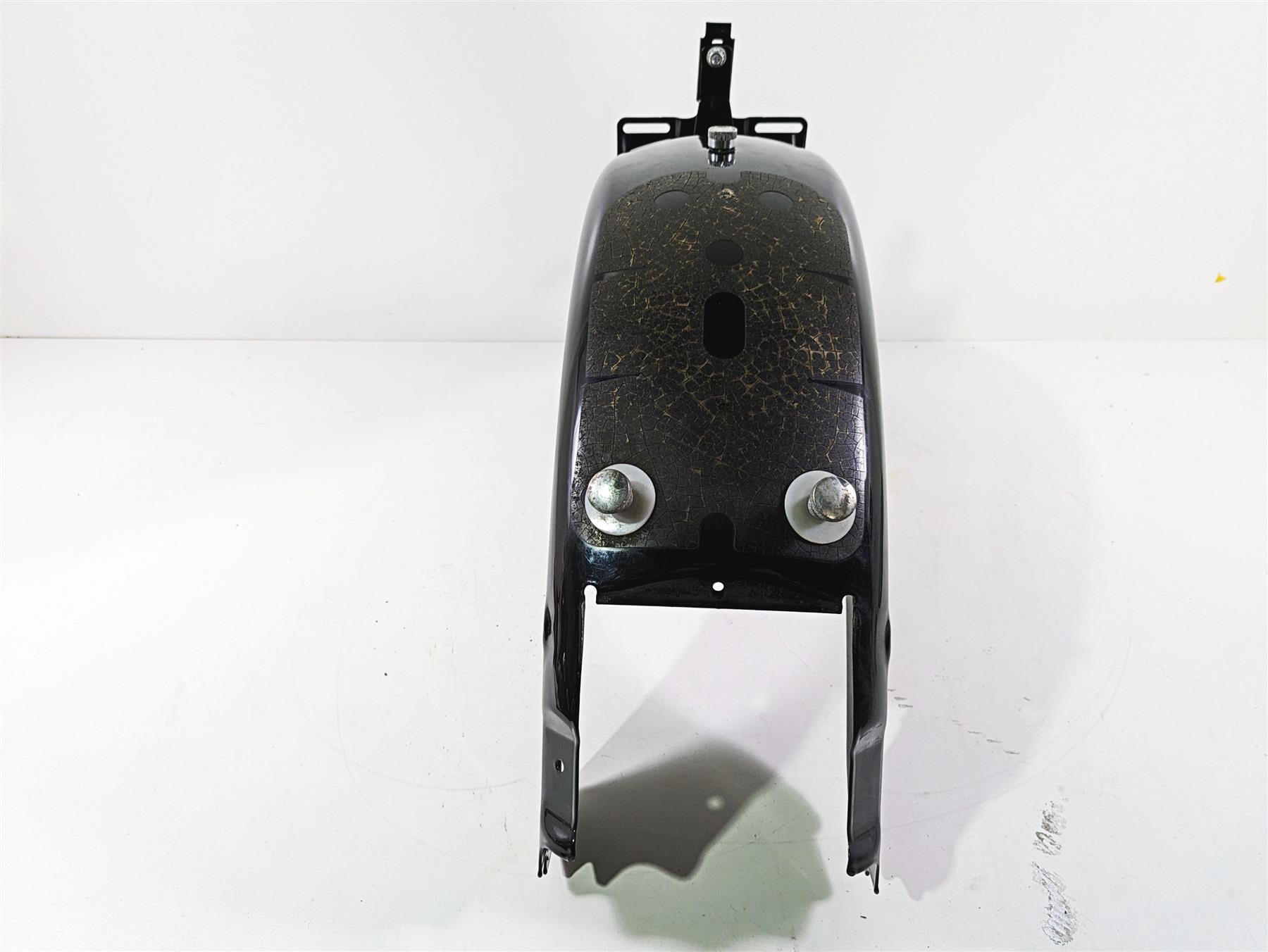2008 Harley FLSTC Softail Heritage Rear Fender Vivid Black 59144-06A {{ shop.shopifyCountryName }} - Mototech271