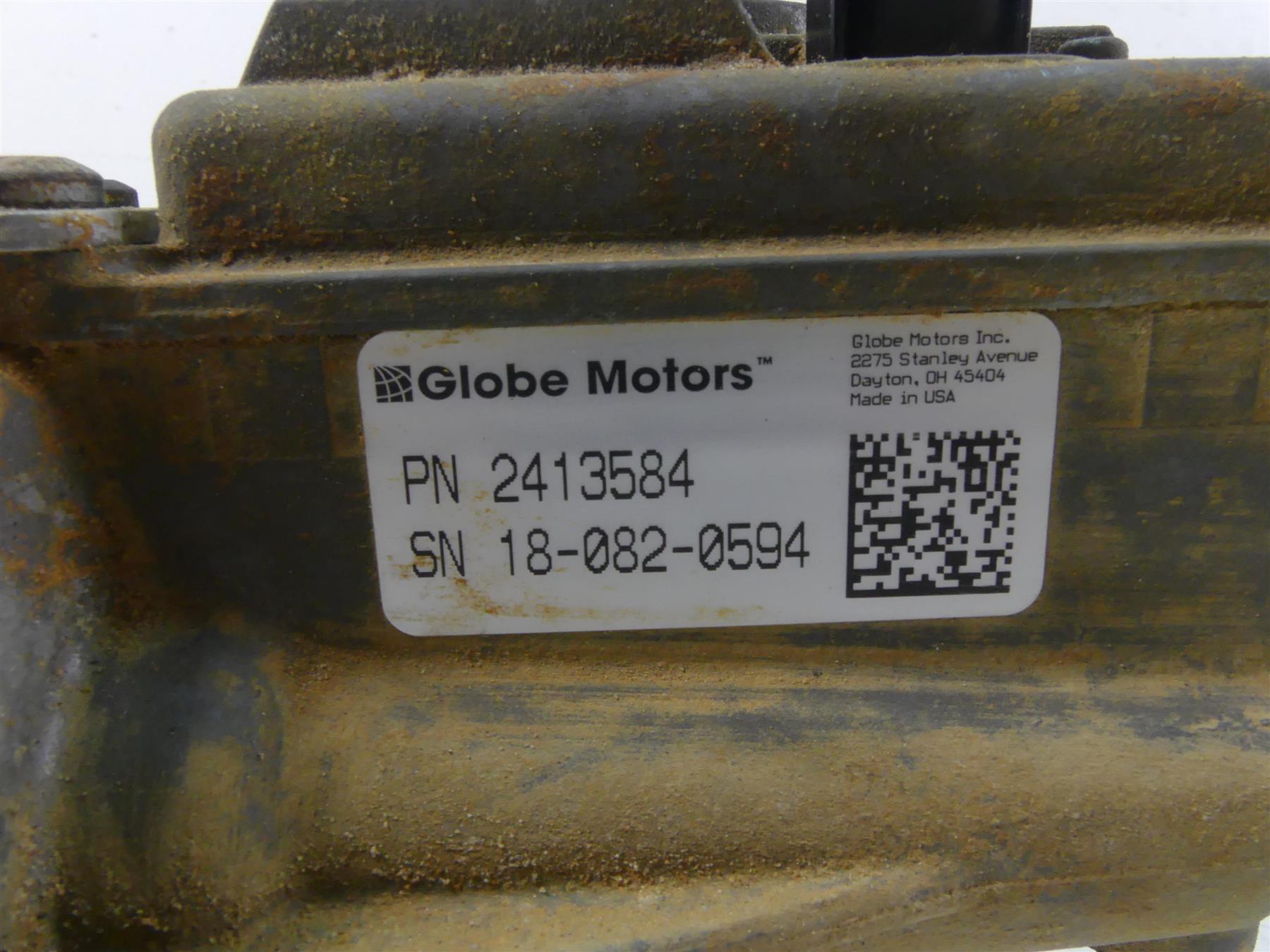 2018 Polaris General 1000 EPS Globe Motors Power Steering Unit Module 2413584 {{ shop.shopifyCountryName }} - Mototech271