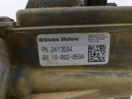2018 Polaris General 1000 EPS Globe Motors Power Steering Unit Module 2413584 {{ shop.shopifyCountryName }} - Mototech271