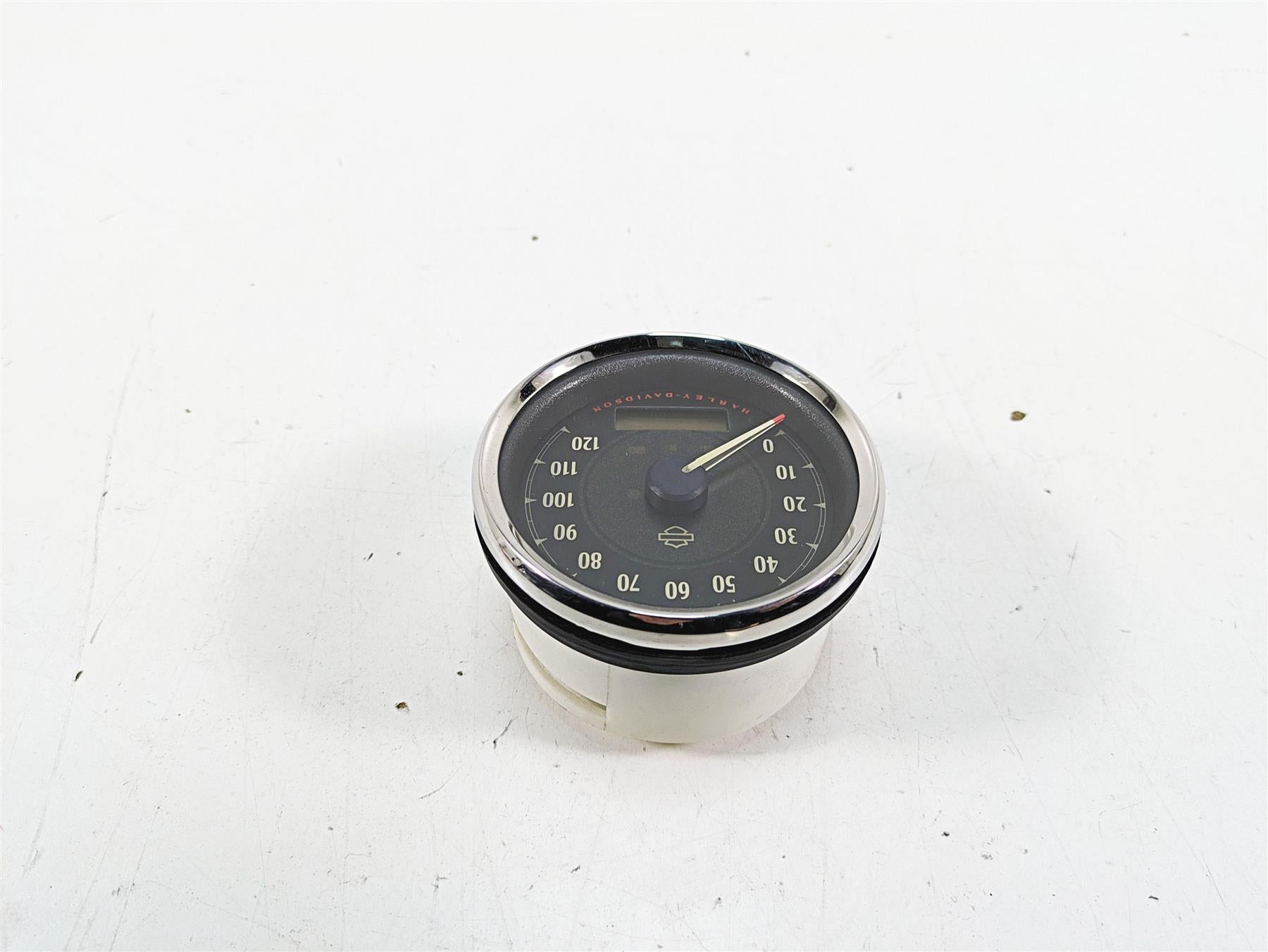 2015 Harley FXDL Dyna Low Rider Speedometer Gauge Instrument 36k 67478-12A {{ shop.shopifyCountryName }} - Mototech271