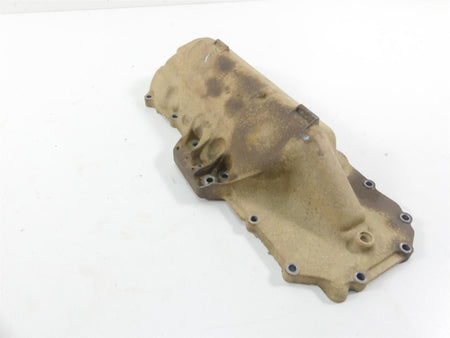 2016 Yamaha YXZ1000 R EPS SE Oil Pan Bottom Engine Cover 2HC-13417-00-00 {{ shop.shopifyCountryName }} - Mototech271