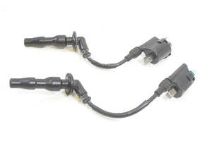 2017 Honda CBR500 R CBR500R Ignition Coil Coils Set 30510-MGZ-J01 30520-MGZ-J01