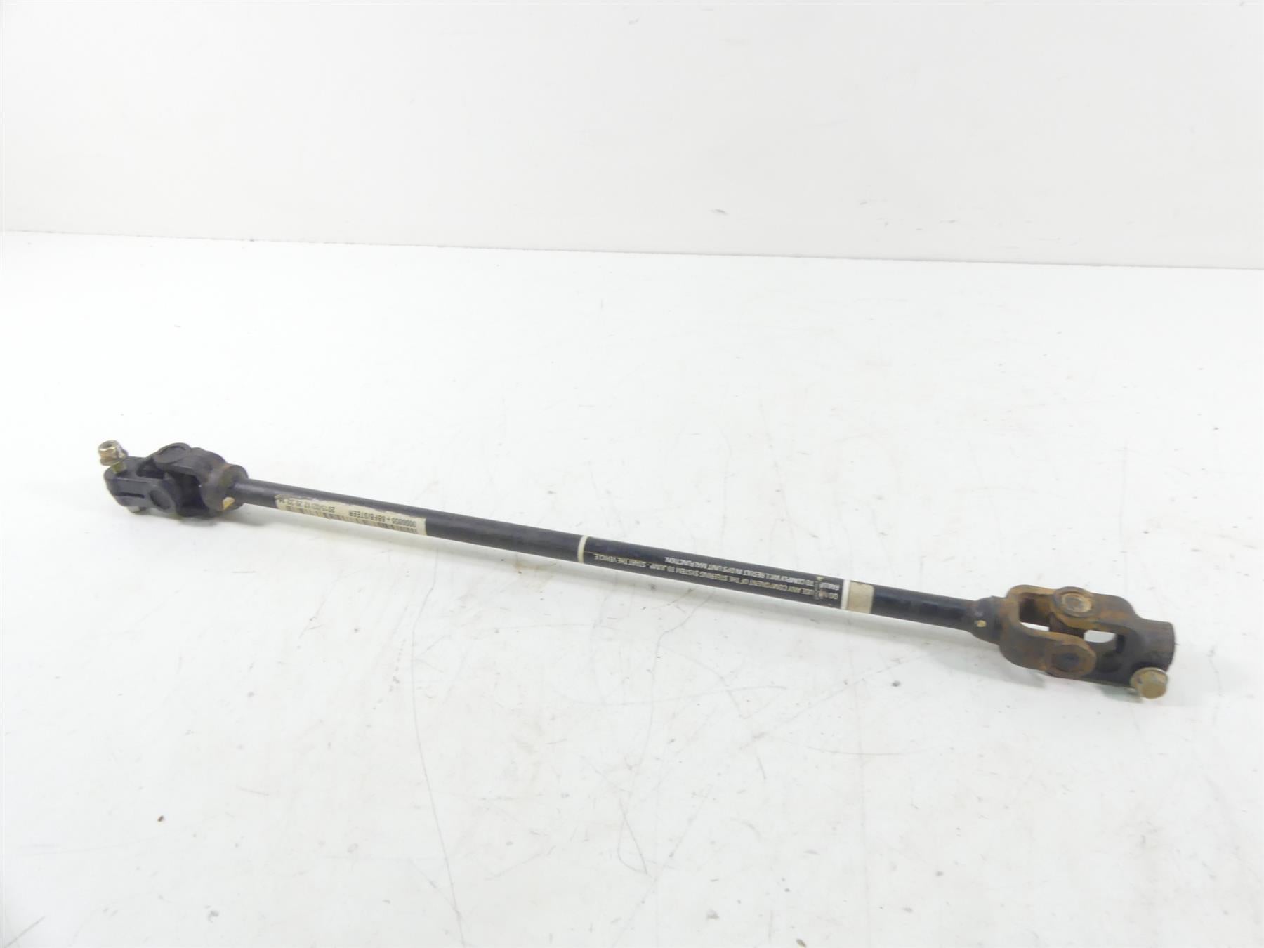 2015 Can-Am Commander 1000XT Steering Column Shaft Rod Pol 709401326 | Mototech271