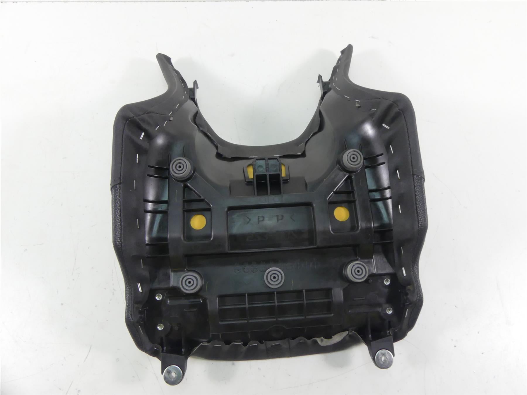2013 Yamaha VMX17 V-Max 1700 Front Driver Rider Saddle Seat 2S3-24710-10-00 {{ shop.shopifyCountryName }} - Mototech271