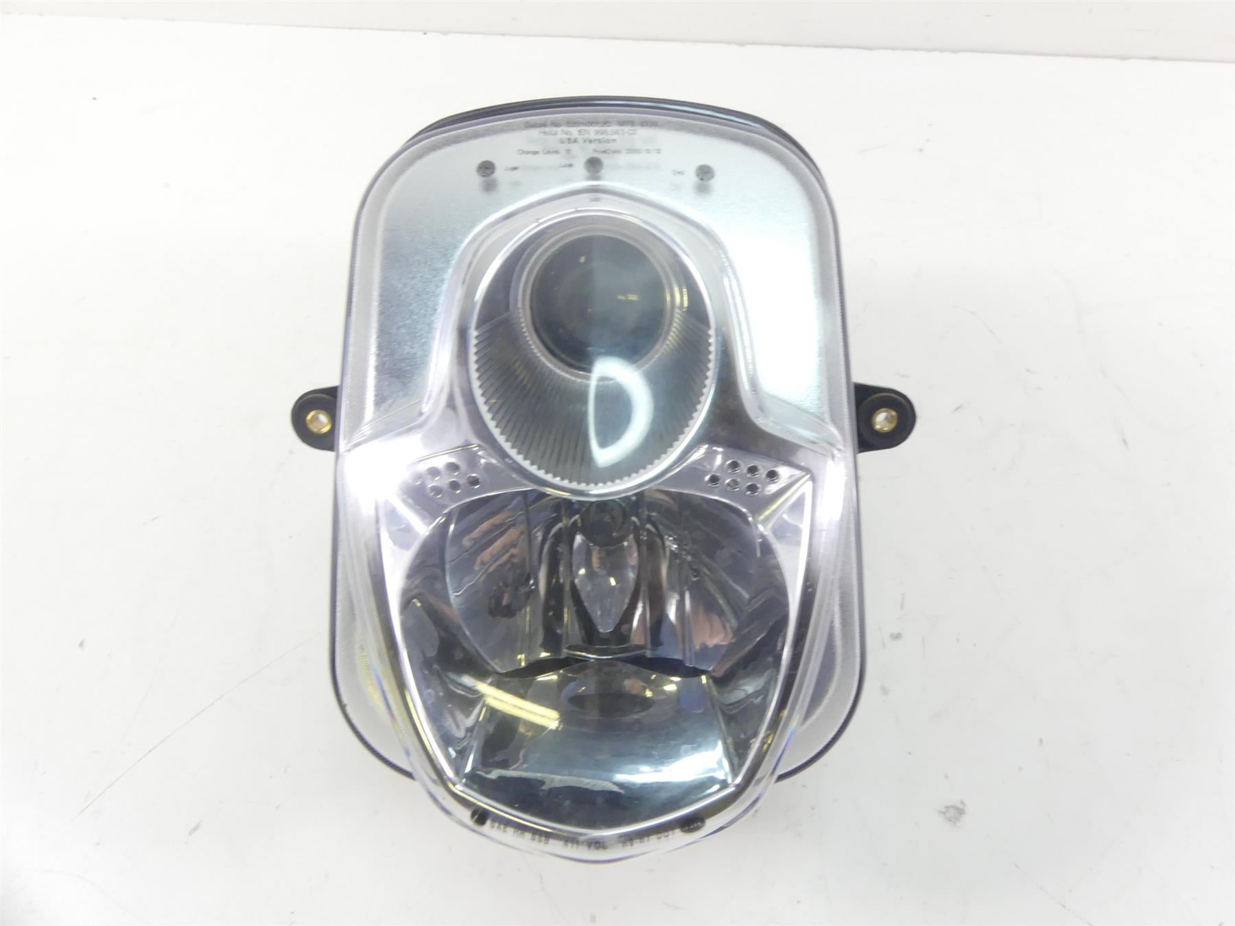 2006 Ducati Multistrada 1000S Headlight Head Light Lamp Lens 52010012C {{ shop.shopifyCountryName }} - Mototech271