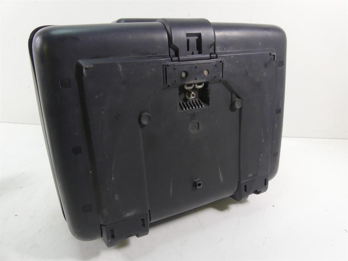 2008 BMW R1200GS K25 Rear Trunk Top Case Luggage Box & Mount 71607660564 {{ shop.shopifyCountryName }} - Mototech271