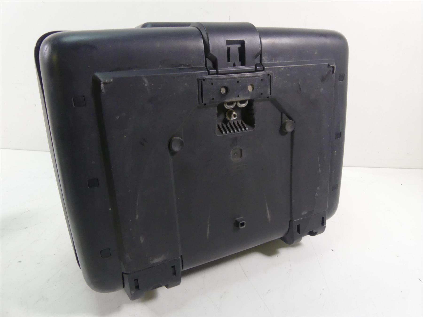 2008 BMW R1200GS K25 Rear Trunk Top Case Luggage Box & Mount 71607660564 {{ shop.shopifyCountryName }} - Mototech271