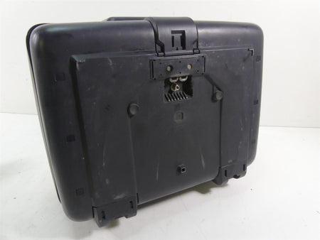 2008 BMW R1200GS K25 Rear Trunk Top Case Luggage Box & Mount 71607660564 {{ shop.shopifyCountryName }} - Mototech271