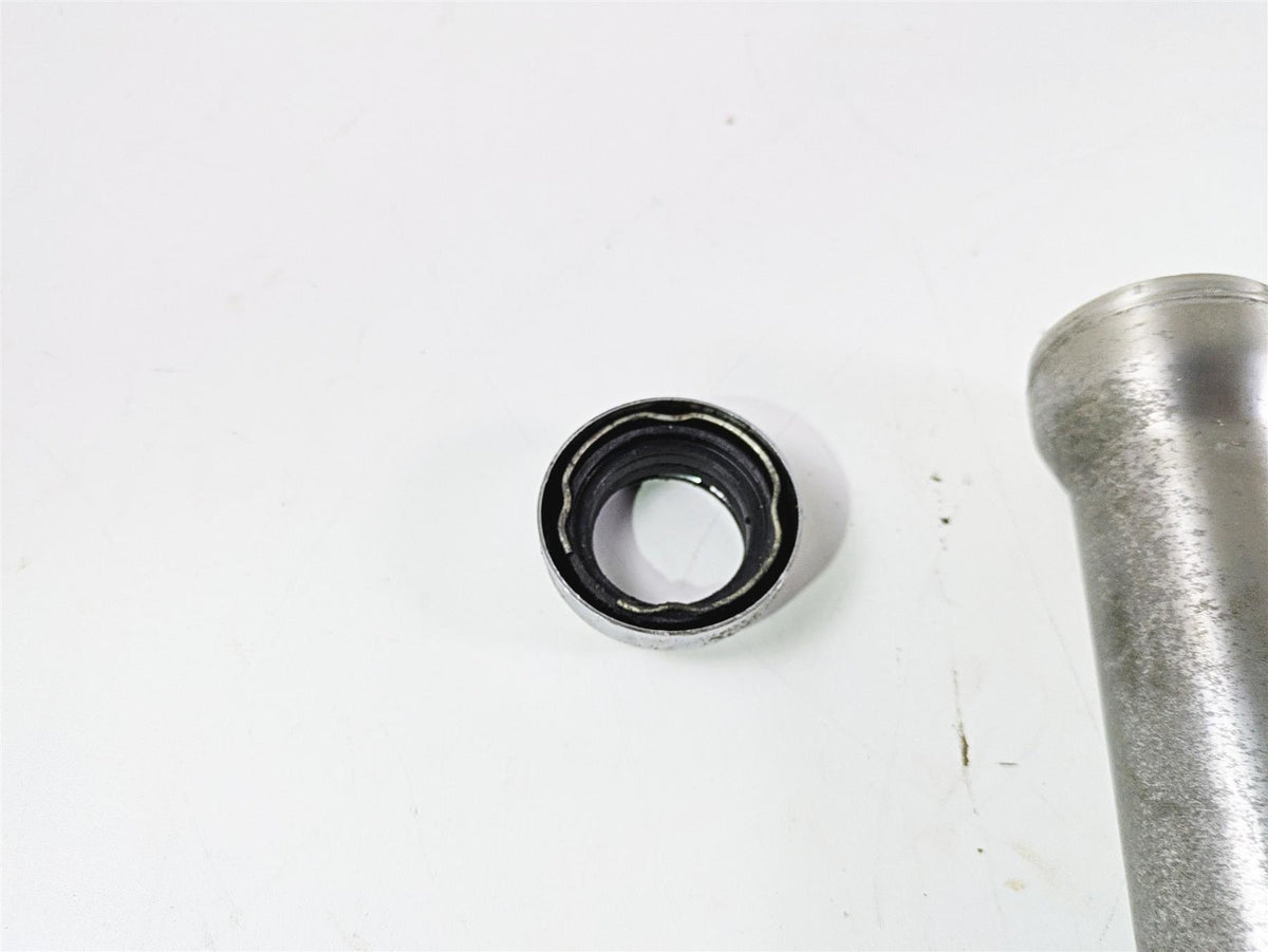 1999 Harley Dyna FXDL Low Rider Dual Caliper Lower Fork Tubes 45949-92 45952-90 {{ shop.shopifyCountryName }} - Mototech271