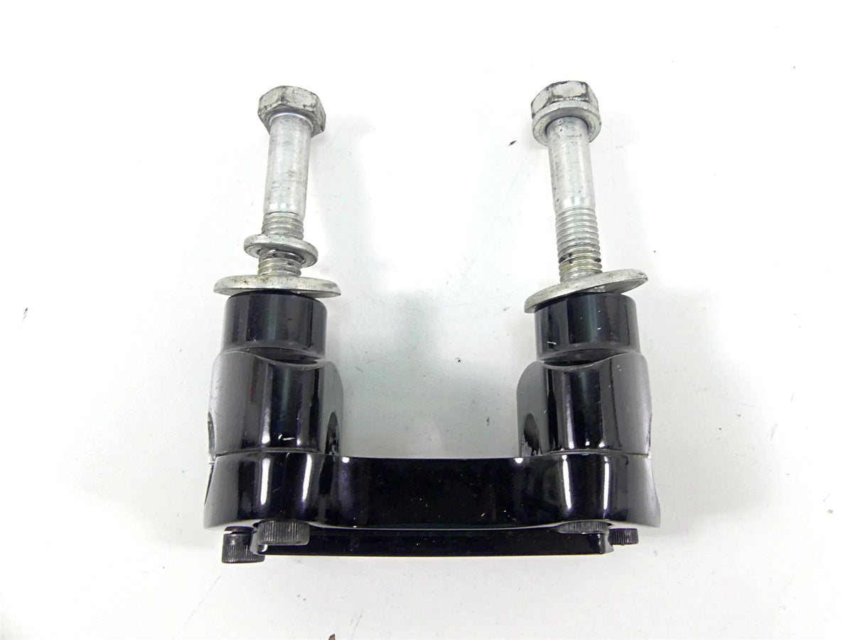 2016 Harley Softail FLS Slim Handlebar Handle Bar Riser Clamp Set 56998-09 {{ shop.shopifyCountryName }} - Mototech271