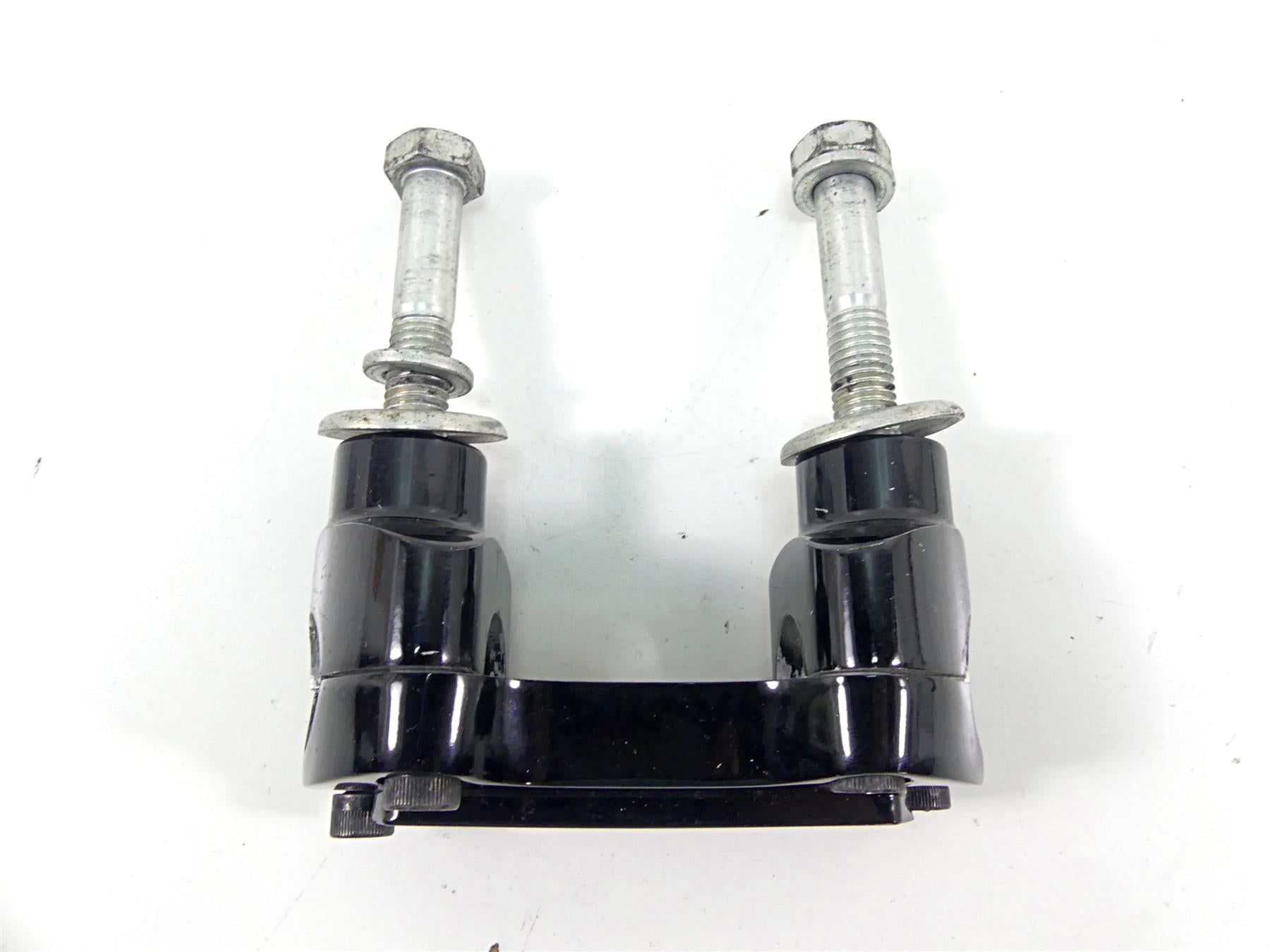 2016 Harley Softail FLS Slim Handlebar Handle Bar Riser Clamp Set 56998-09 {{ shop.shopifyCountryName }} - Mototech271