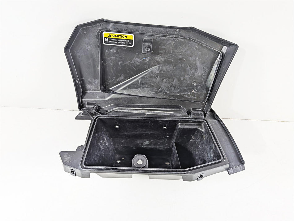 2018 Can Am Maverick X3 XRS Turbo R Glove Box Storage Compartment 707900350